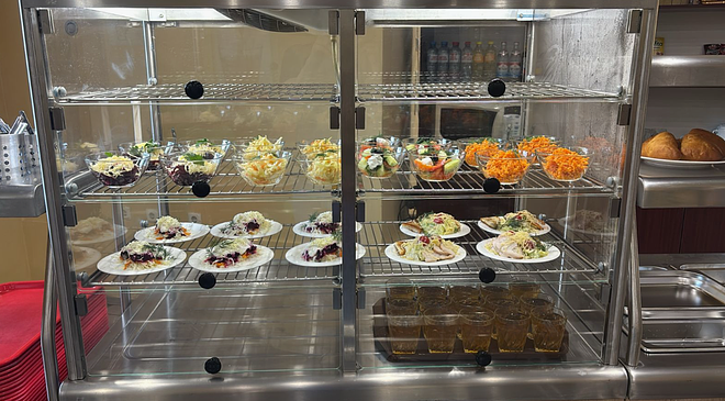 Столовая в ЮЗАО с арендой 300 руб./м2