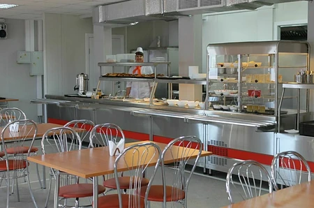 Столовая в ЮЗАО с арендой 300 руб./м2 2