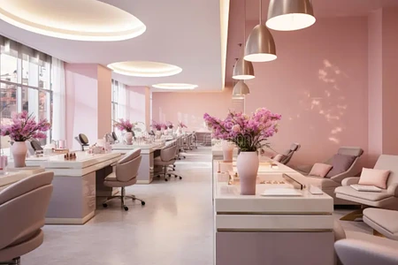 Прибыльный Салон Красоты, м. Молодежная 0