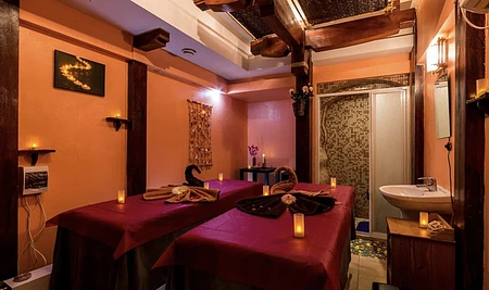 Массажный СПА-Салон в центре Москвы 1