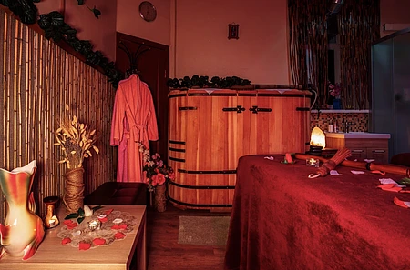 Массажный СПА-Салон в центре Москвы 2