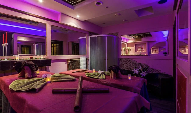 Массажный СПА-Салон в центре Москвы