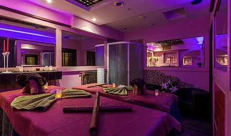 Массажный СПА-Салон в центре Москвы 3