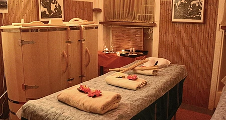 Массажный СПА-Салон в центре Москвы 5