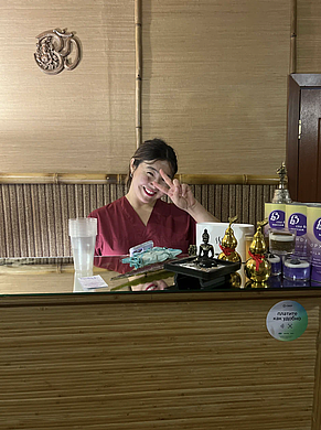 Массажный СПА-Салон в центре Москвы