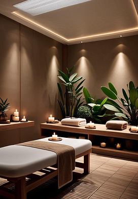 Сеть Массажных СПА Салонов в Центре Москвы