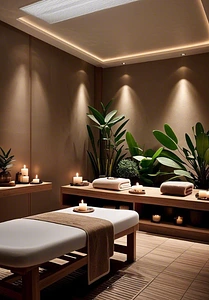 Сеть Массажных СПА Салонов в Центре Москвы 2