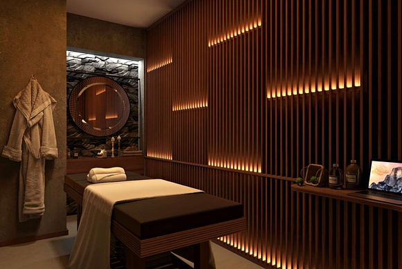 Сеть Массажных СПА Салонов в Центре Москвы