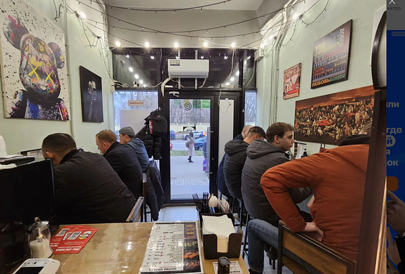 Готовый бизнес шаурма 