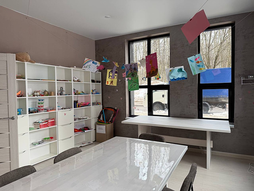 Детский центр в ЖК