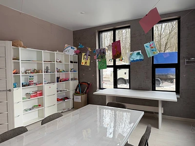 Детский центр в ЖК 2