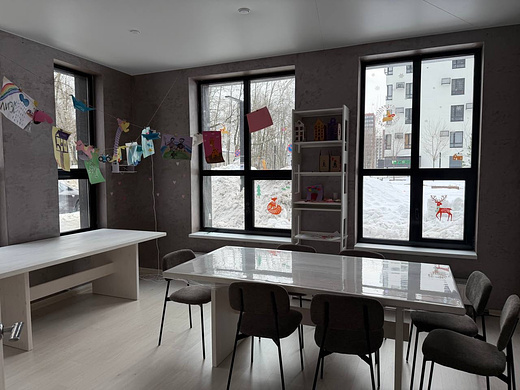 Детский центр в ЖК