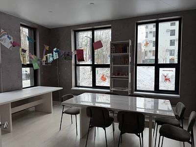 Детский центр в ЖК 3