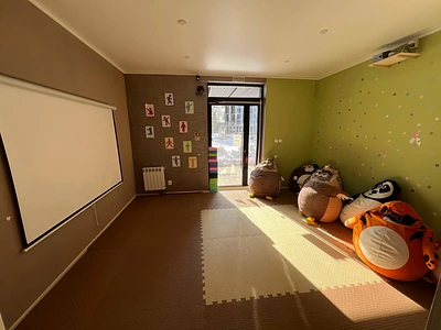 Детский центр в ЖК 0