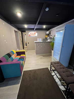 Детский центр в ЖК