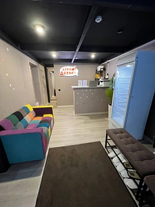 Детский центр в ЖК 4