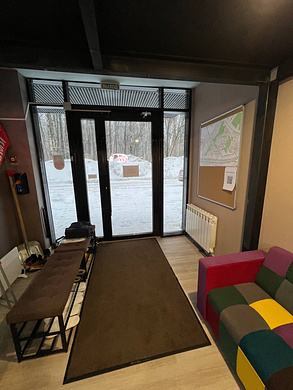 Детский центр в ЖК