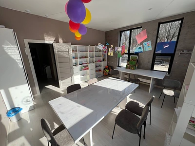 Детский центр в ЖК 8