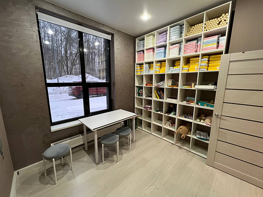 Детский центр в ЖК