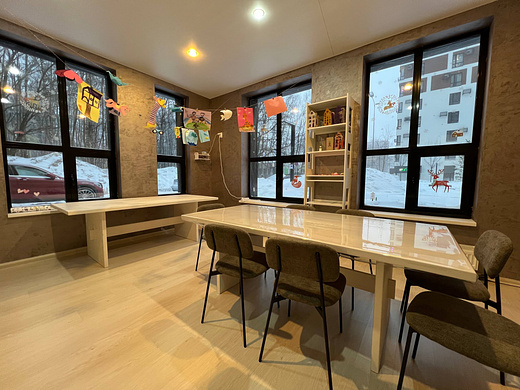 Детский центр в ЖК