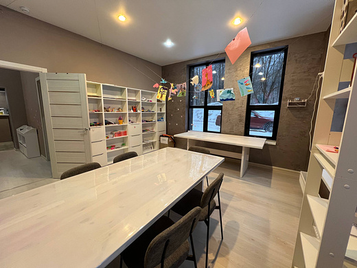 Детский центр в ЖК