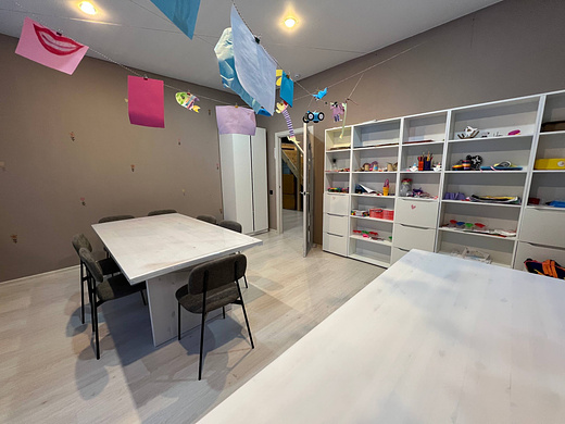 Детский центр в ЖК