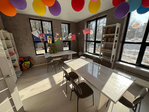 Детский центр в ЖК