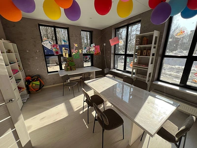 Детский центр в ЖК 15