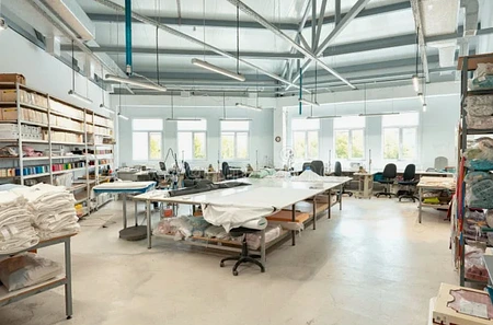 Швейное производство с 2007 года 0