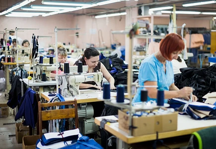 Швейное производство с 2007 года 1