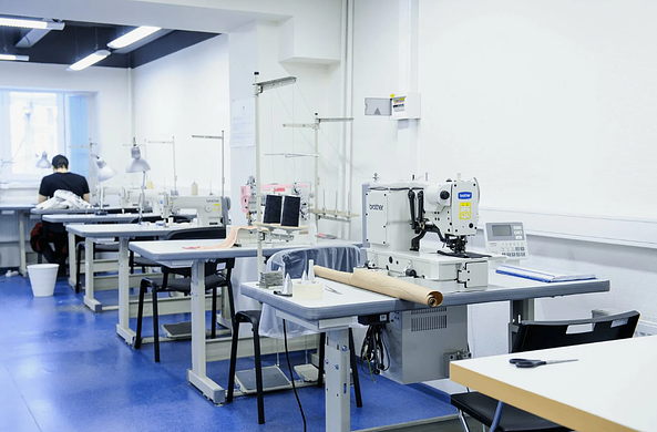 Швейное производство с 2007 года