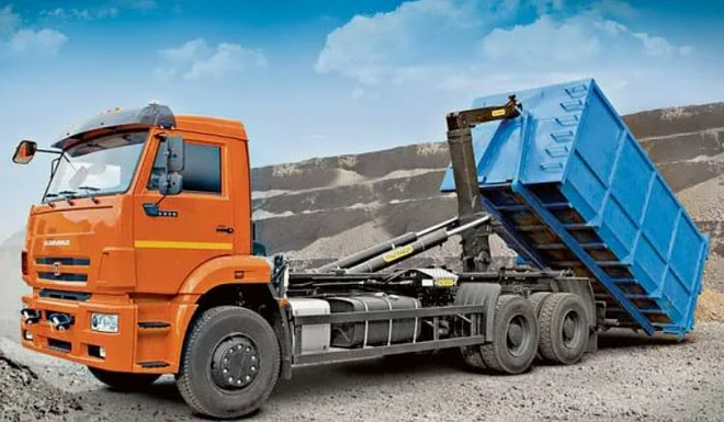 Вывоз Мусора в Москве годовой оборот 35 млн.руб.