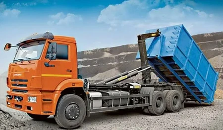 Вывоз Мусора в Москве годовой оборот 35 млн.руб. 5