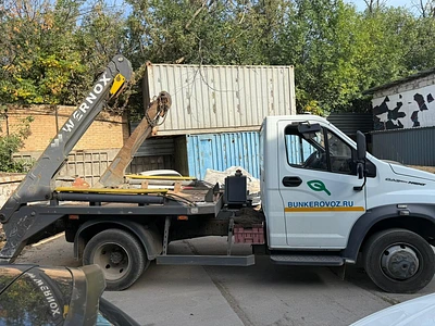 Вывоз Мусора в Москве годовой оборот 35 млн.руб. 1