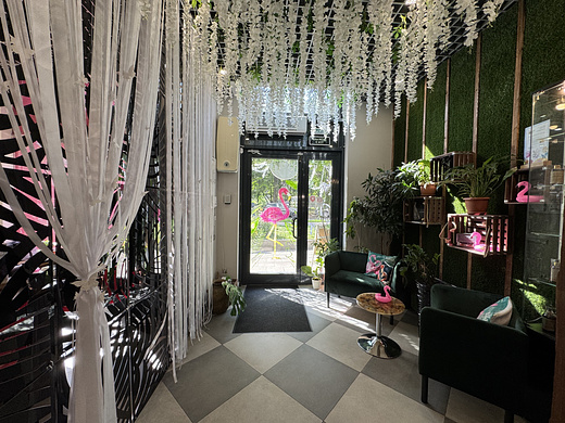 Ужасно успешный салон красоты 