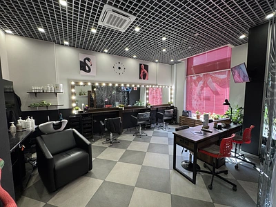 Ужасно успешный салон красоты  5