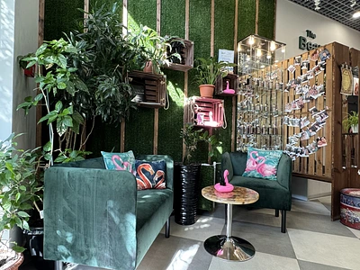 Ужасно успешный салон красоты  3