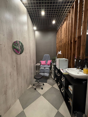 Ужасно успешный салон красоты 