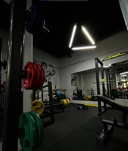 Фитнес-клуб с Тренажерным залом 240м2  3