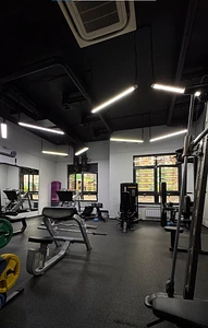 Фитнес-клуб с Тренажерным залом 240м2  4
