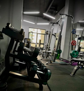 Фитнес-клуб с Тренажерным залом 240м2  5