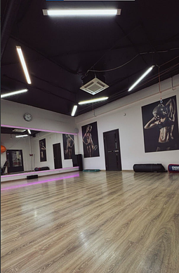 Фитнес-клуб с Тренажерным залом 240м2 