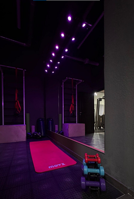 Фитнес-клуб с Тренажерным залом 240м2 