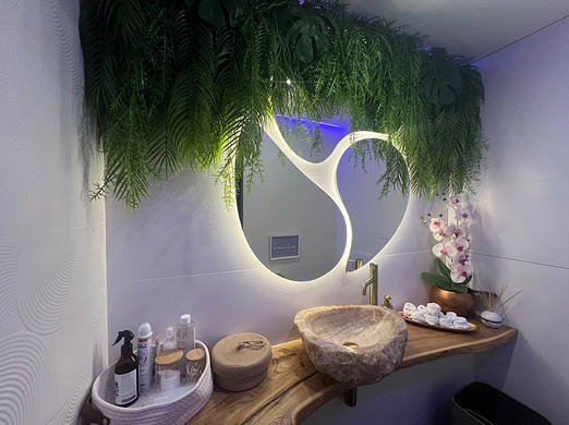 Массажный салон ЦАО у метро. Выручка 1,4 млн