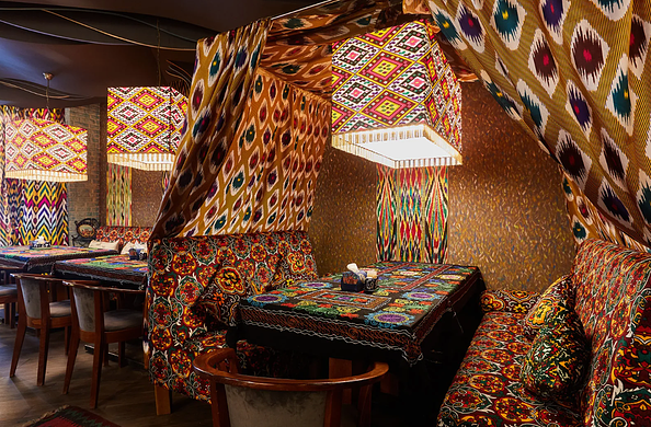 Чайхана в ЦАО. Выручка 4 млн.руб