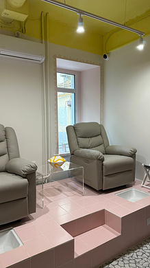 Продажа салона красоты в центре Москвы