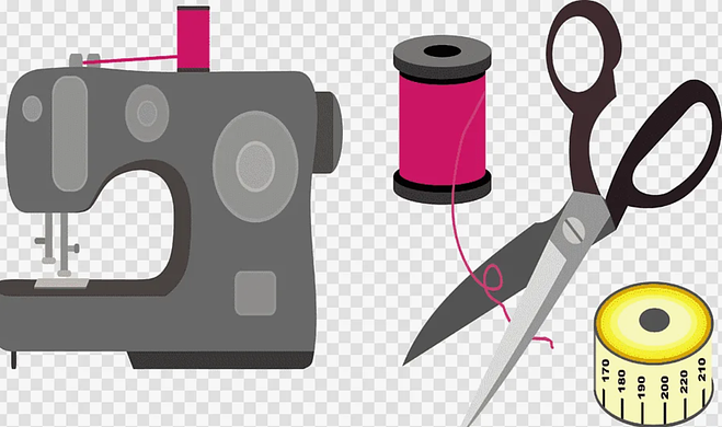 Швейное производство, цех с оборудованием в Москве