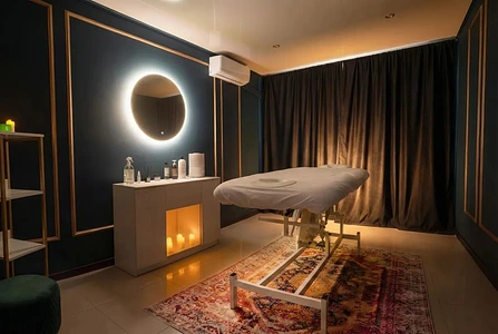 Масажный салон  7