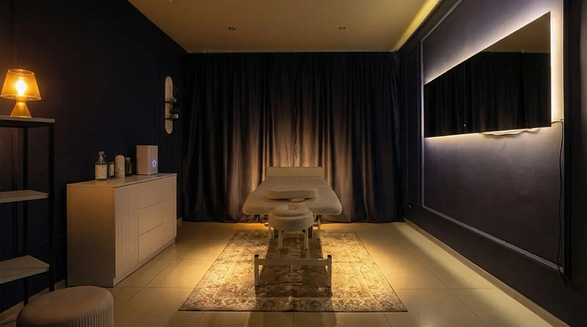 Масажный салон 