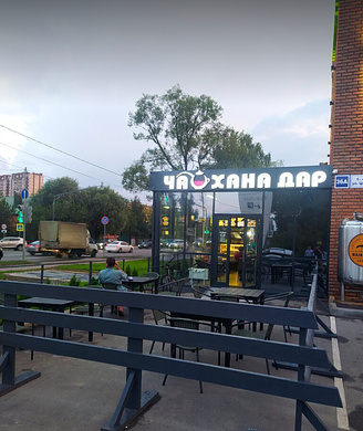 Чайхана с окупаемостью за 1 год